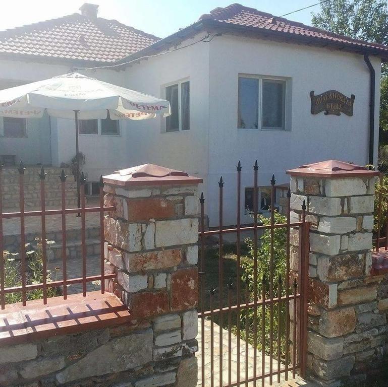 מלון דורנקולק Draganov House מראה חיצוני תמונה