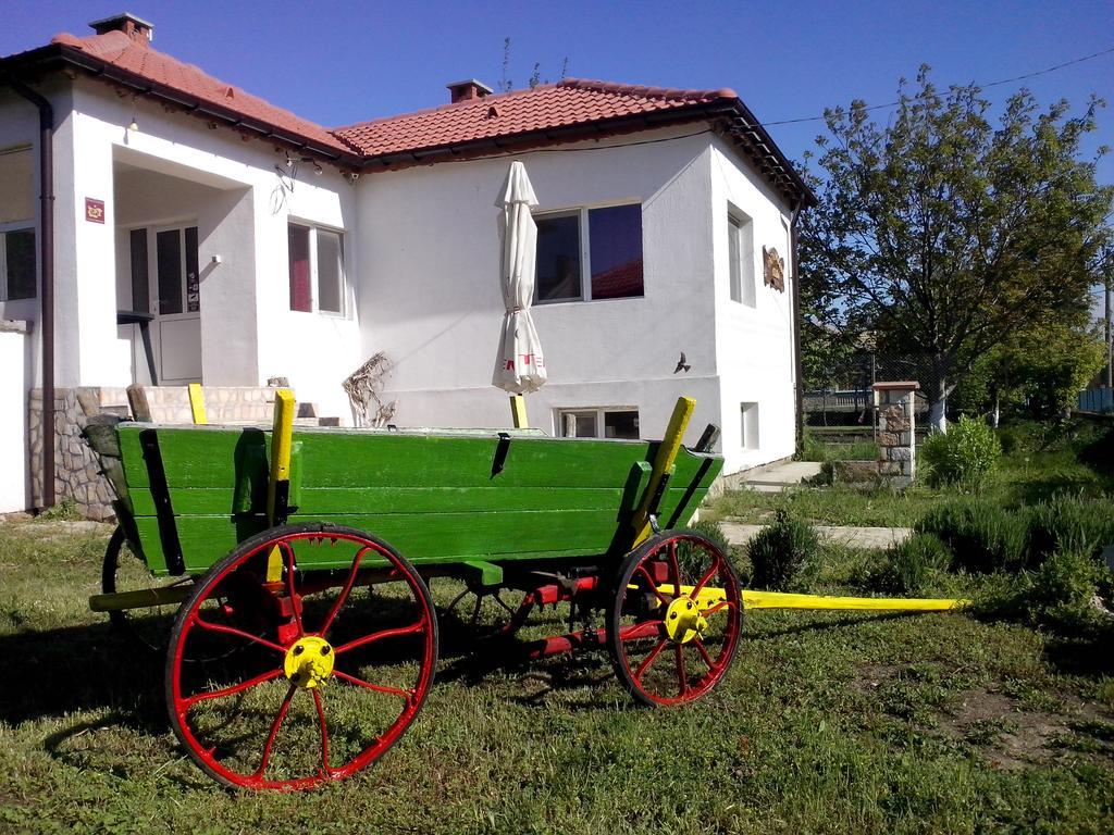 מלון דורנקולק Draganov House מראה חיצוני תמונה
