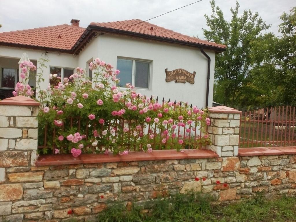 מלון דורנקולק Draganov House מראה חיצוני תמונה