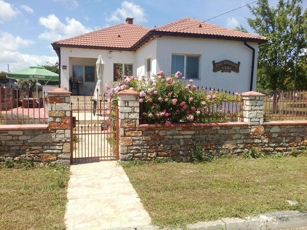 מלון דורנקולק Draganov House מראה חיצוני תמונה