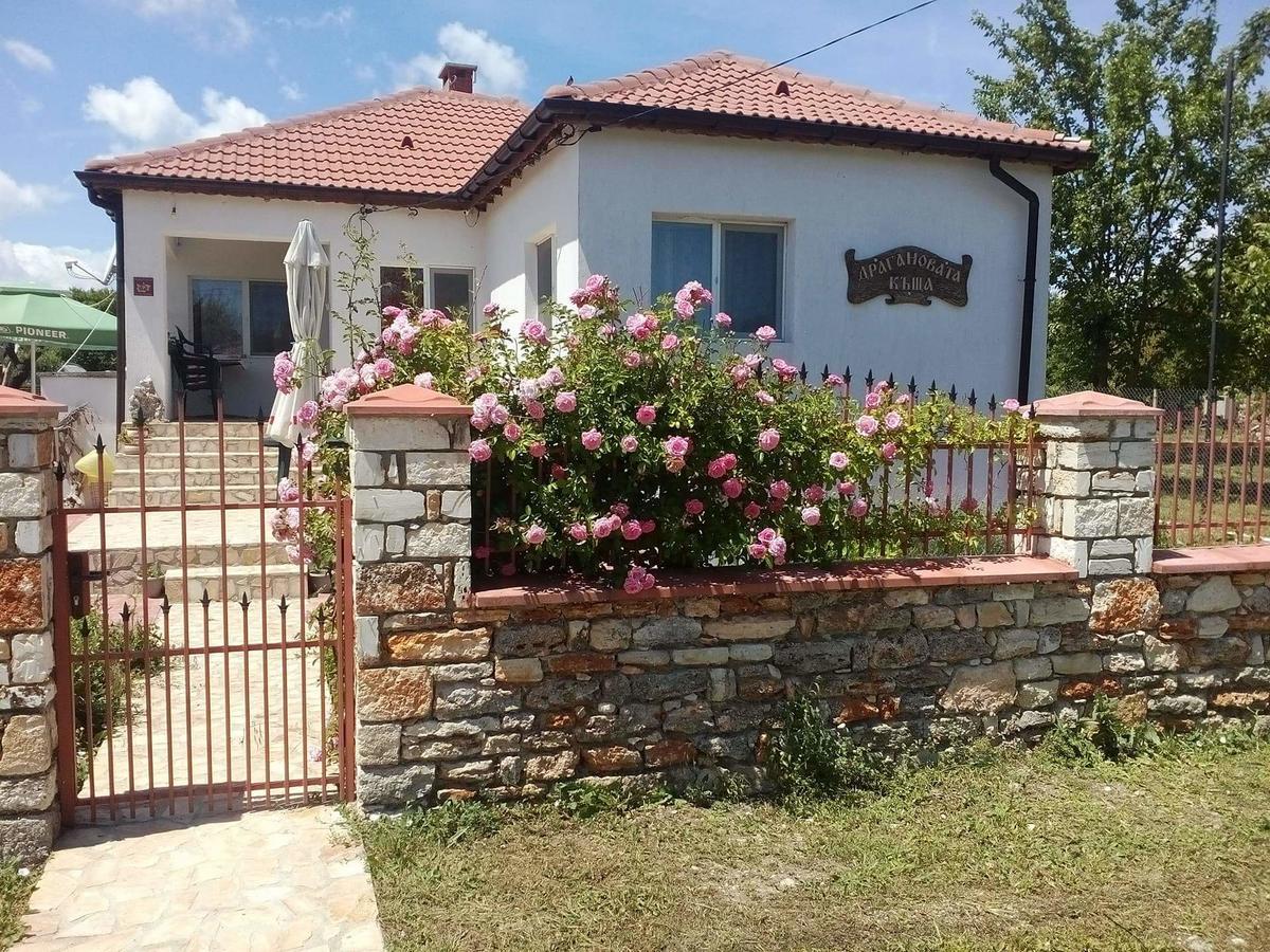 מלון דורנקולק Draganov House מראה חיצוני תמונה